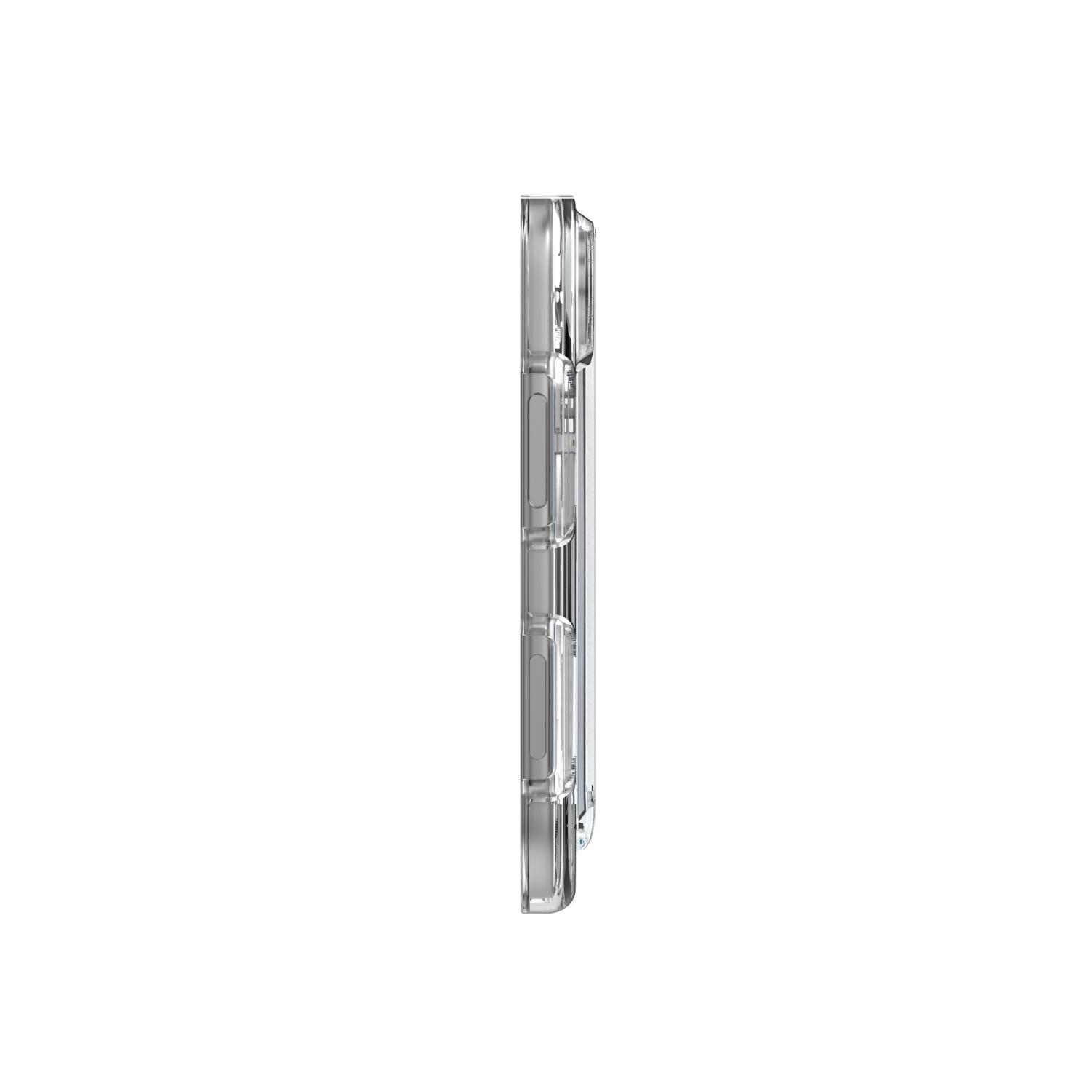 ZAGG Crystal Palace Snap Case With Stand - Apple iPhone Duo - Clear - Image 20