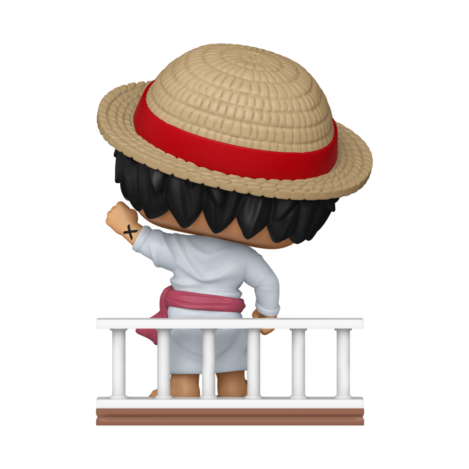 Funko Pop! Animation: One Piece - Monkey D. Luffy (Going Merry)(Special Edition) - Image 4