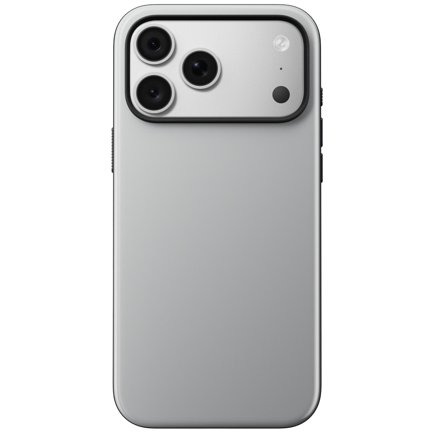 NOMAD Mag Sports Case - Apple iPhone 18 Pro Max / 17 Pro Max - Grey - Image 16