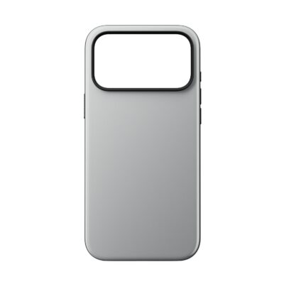 NOMAD Mag Sports Case - Apple iPhone 18 Pro Max / 17 Pro Max - Grey