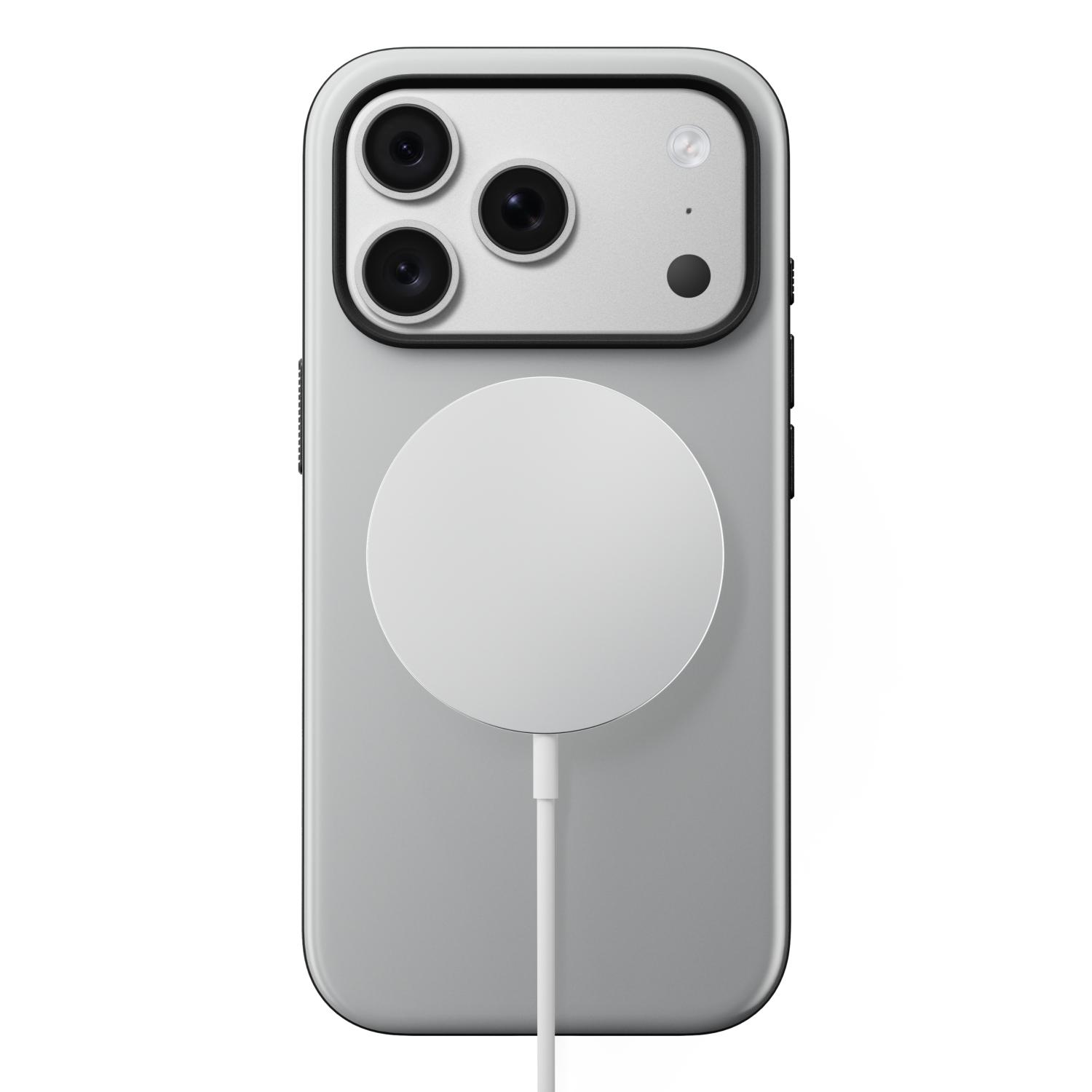 NOMAD Mag Sports Case - Apple iPhone 18 Pro / 17 Pro - Grey - Image 7