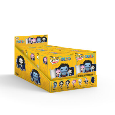 Funko Pop! Mystery: One Piece  (MIN ORDER 6, PURCHASED IN A CDU)