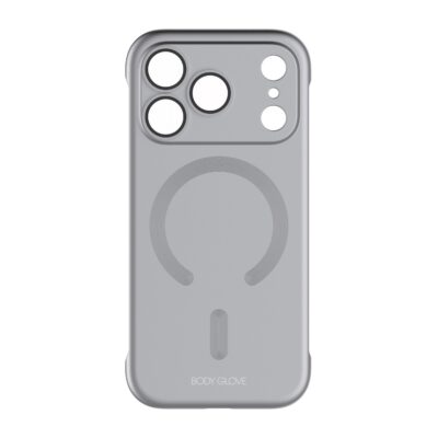 Body Glove Magnetic AirCase - Apple iPhone 18 Pro - Silver