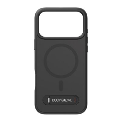 Body Glove Magnetic Tank Case With Stand - Apple iPhone 18 Pro Max / 17 Pro Max - Black