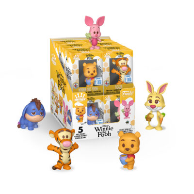 Funko Pop! Minis: Winnie the Pooh (MIN ORDER 12, PURCHASED IN A CDU)