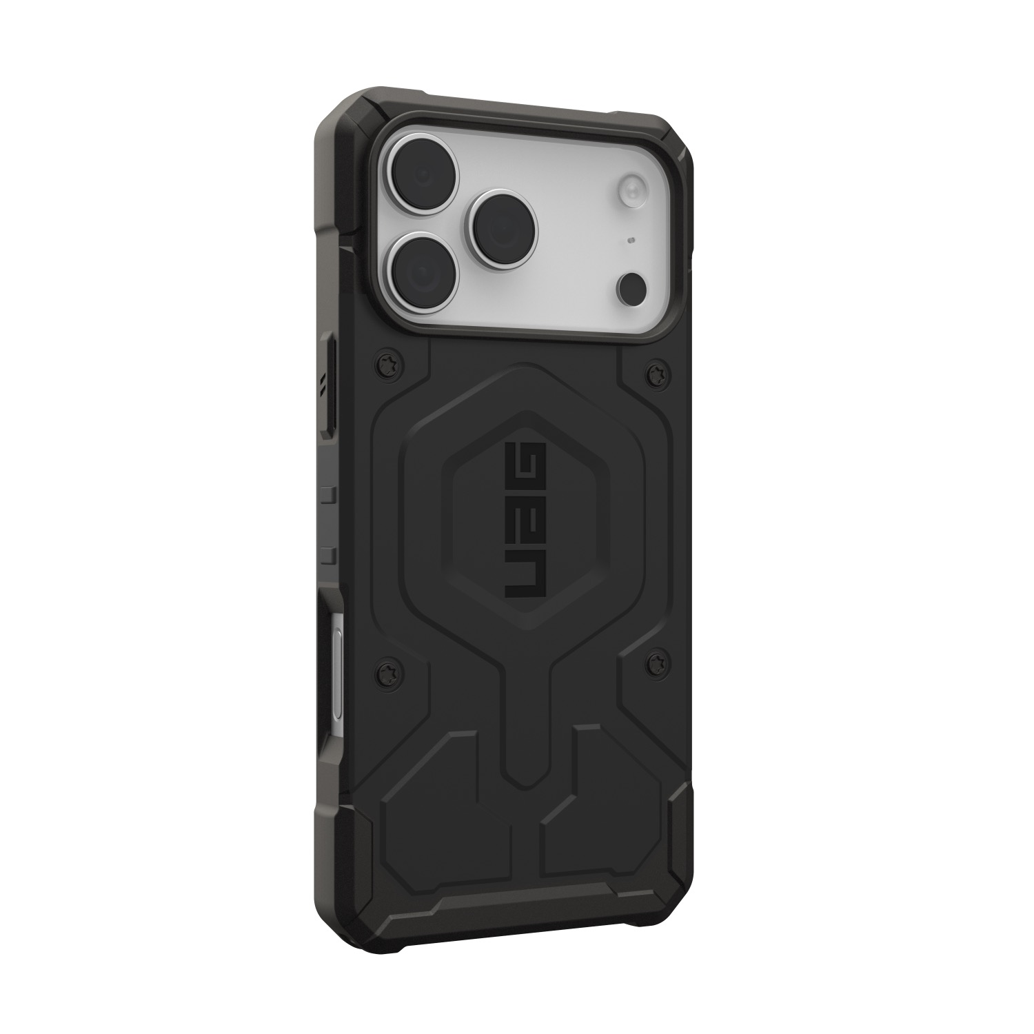 UAG Pathfinder MagSafe Case - Apple iPhone 17 Pro Max - Black - Image 195