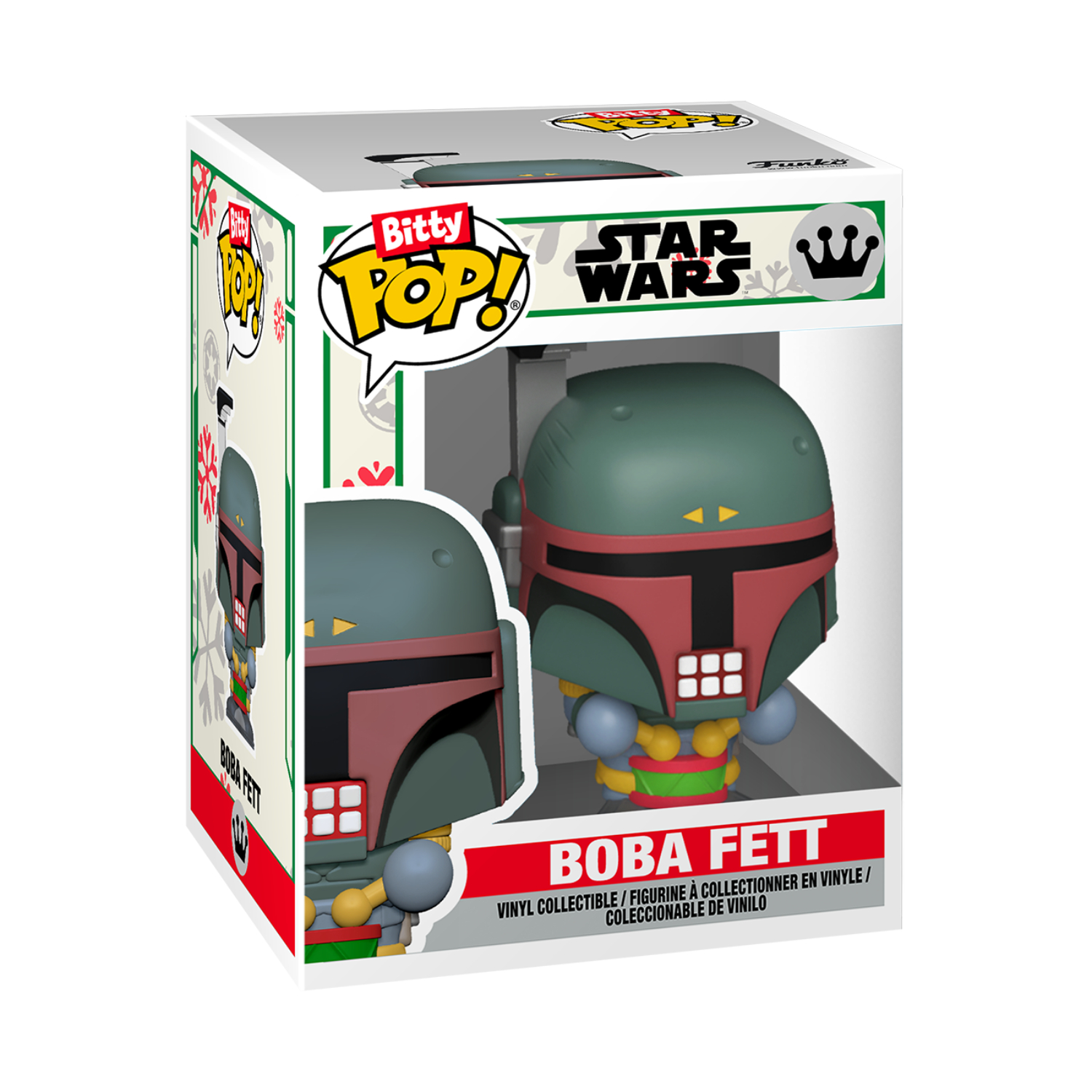 Funko Bitty Pop!: Countdown Calendar - Star Wars - Image 4