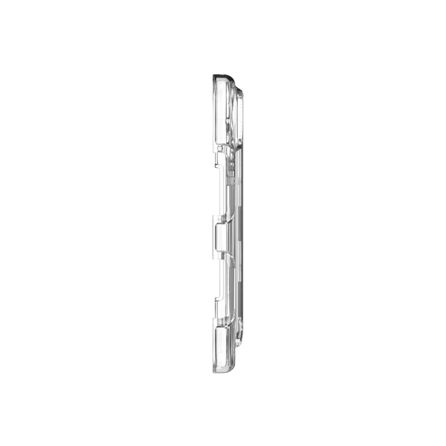ZAGG Crystal Palace Snap Case With Stand - Apple iPhone Duo - Clear - Image 10