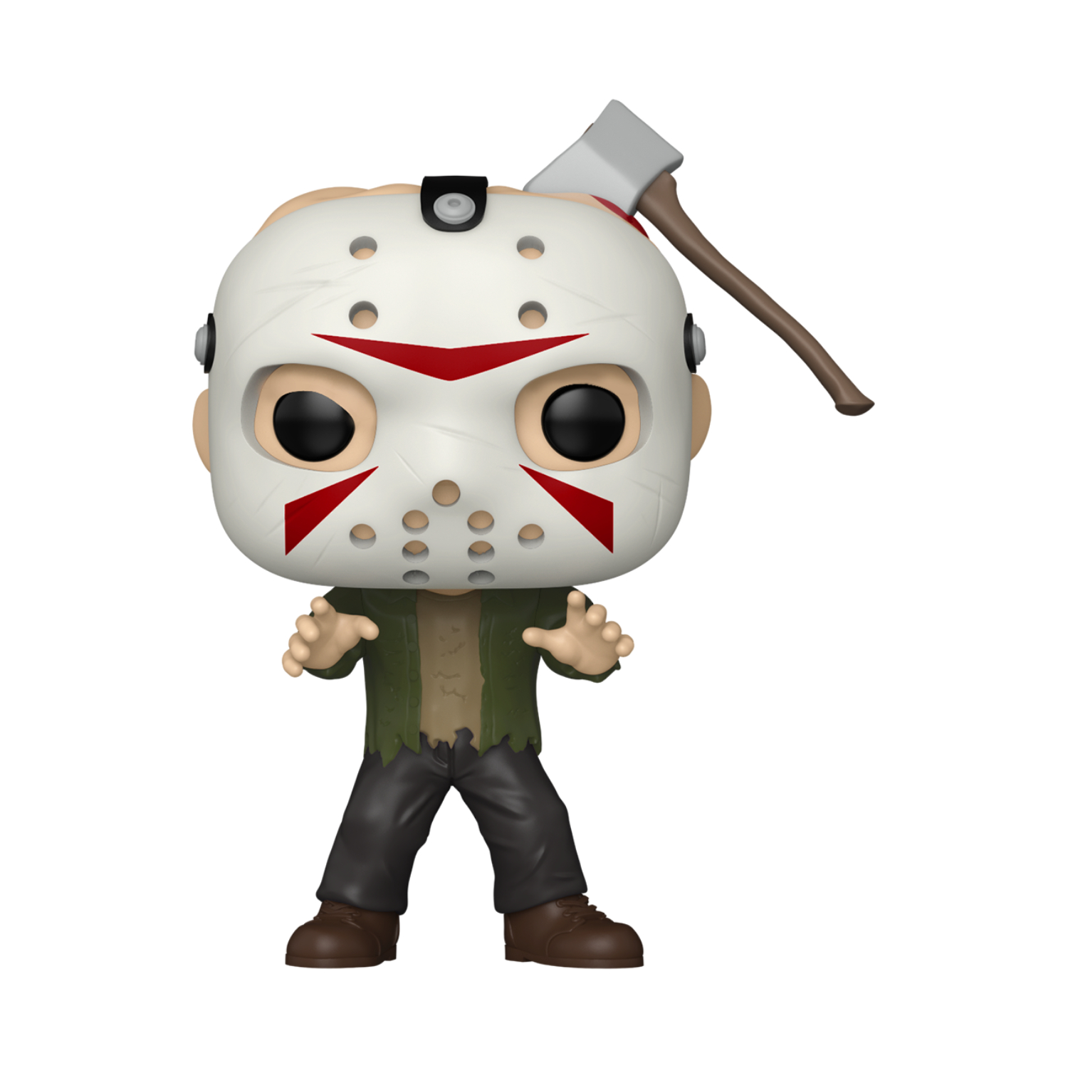Funko Pop! Movies: Jason Universe - Jason (Axe in Head)(Special Edition) - Image 2