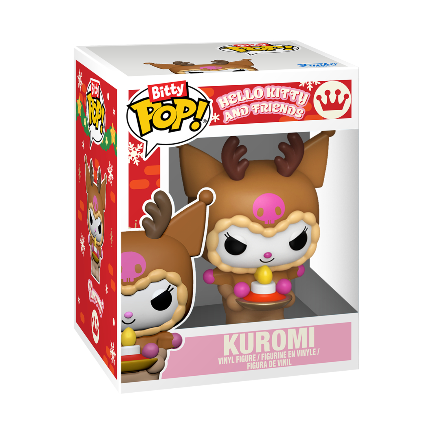 Funko Bitty Pop!: Countdown Calendar - Hello Kitty And Friends - Image 15
