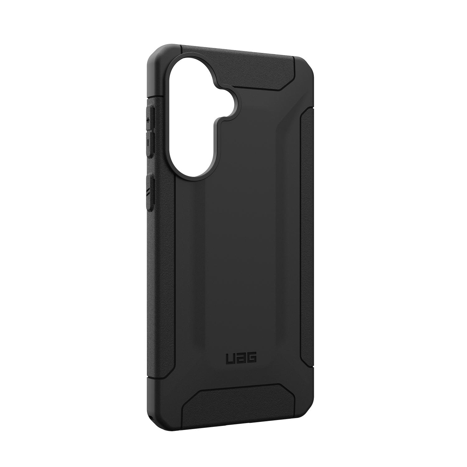 UAG Scout Case - Samsung Galaxy A57 - Black - Image 36