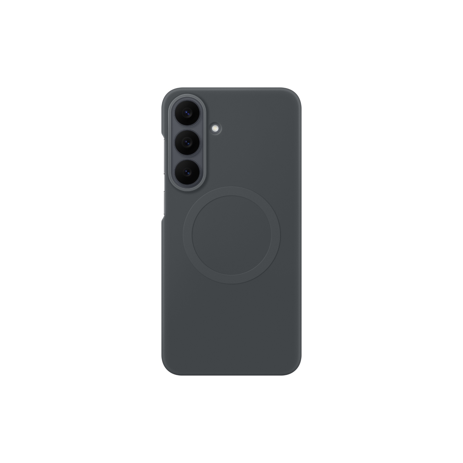 Samsung Silicone Magnet Case - Samsung Galaxy S26 FE - Black - Image 6