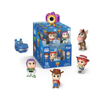 Funko Pop! Minis: Disney Pixar's Toy Story 5