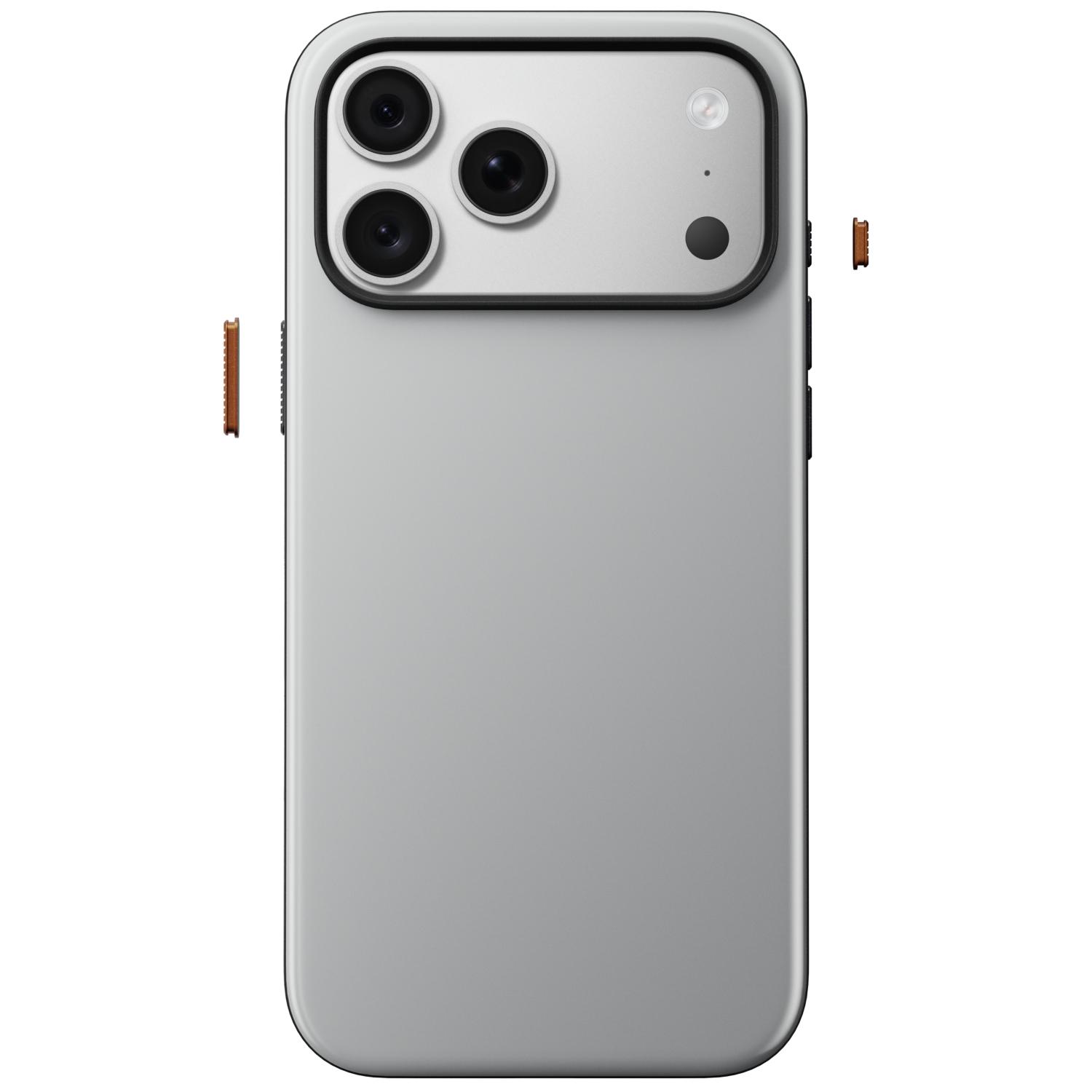 NOMAD Mag Sports Case - Apple iPhone 18 Pro Max / 17 Pro Max - Grey - Image 21