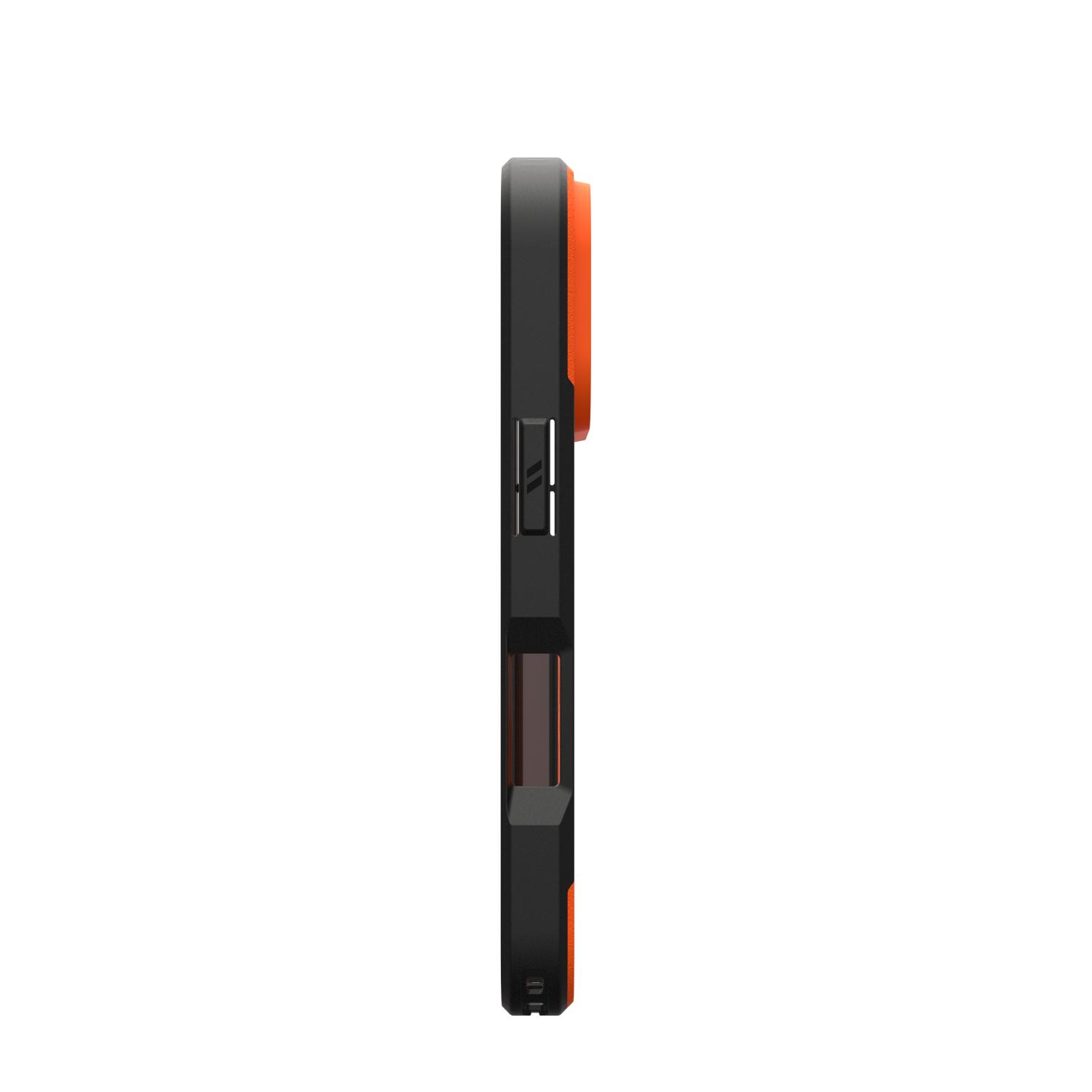 UAG Civilian Magnet Case - Apple iPhone 18 Pro / 17 Pro - Orange - Image 16