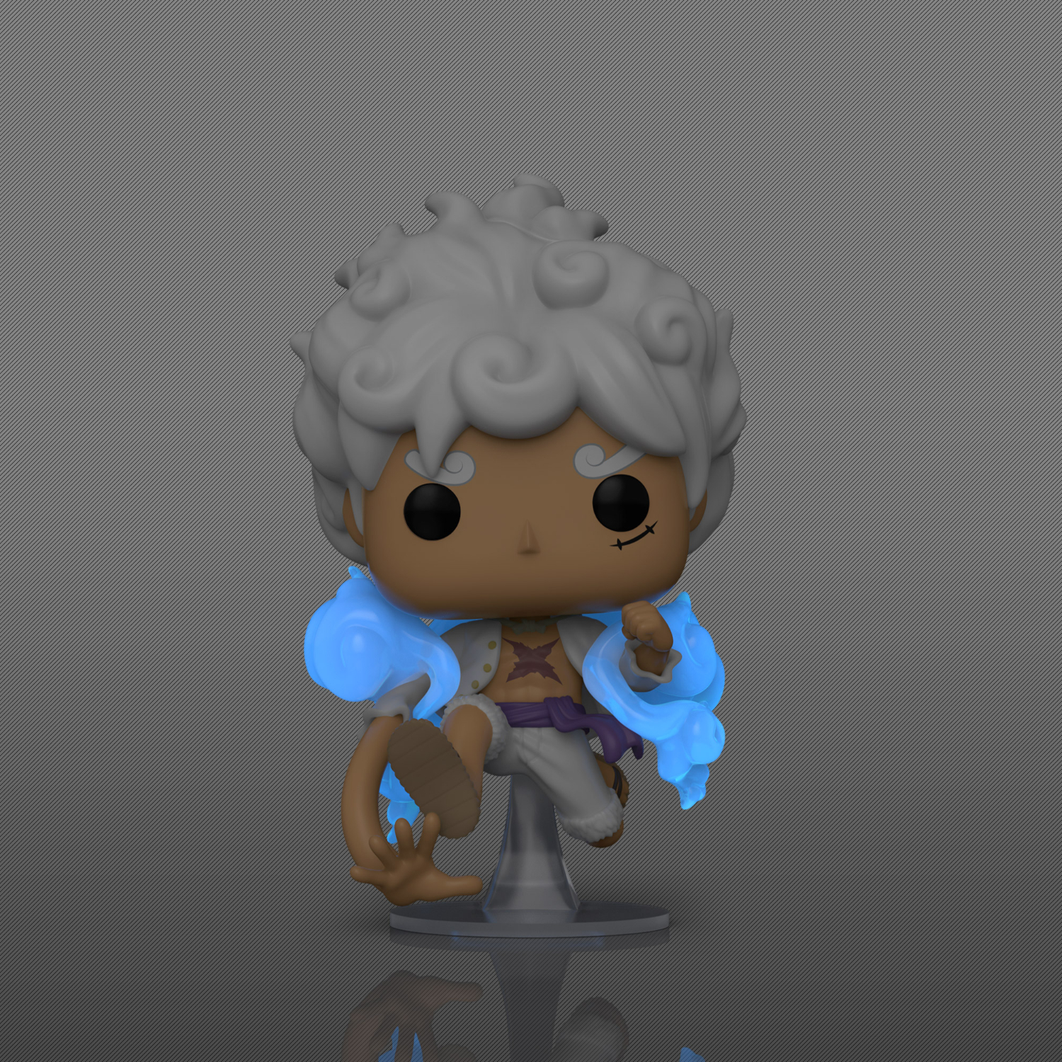 Funko Pop! Animation: One Piece - Luffy Gear Five - Image 51