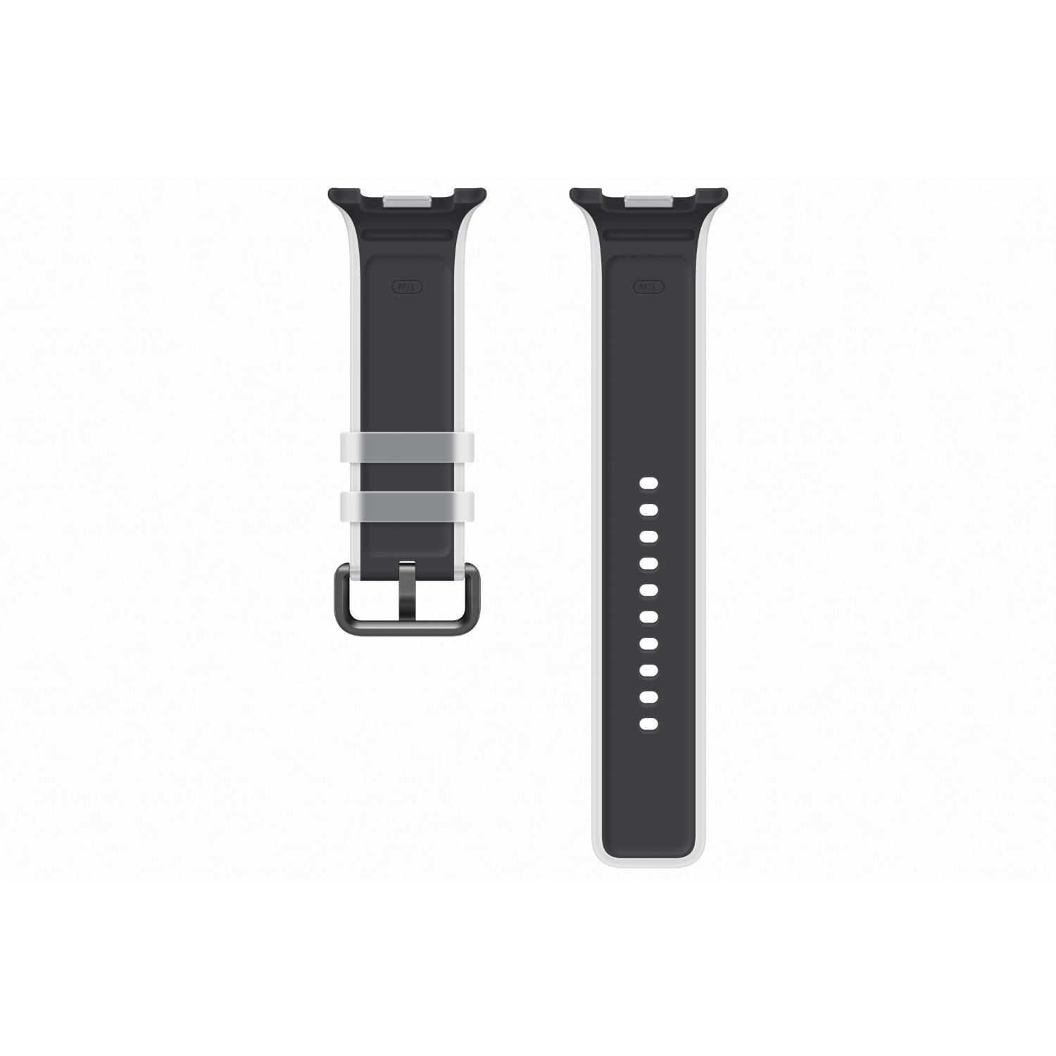 Samsung Misty Strap (M/L) - Samsung Galaxy Watch9 - Black - Image 7