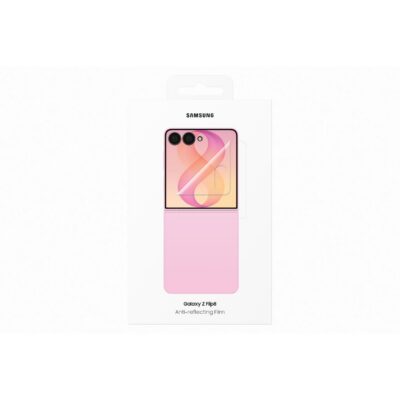 Samsung Anti Reflecting Film - Samsung Galaxy Z Flip8 - Clear