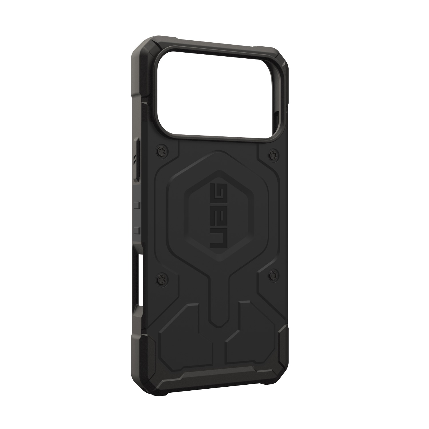 UAG Pathfinder MagSafe Case - Apple iPhone 17 Pro Max - Black - Image 189