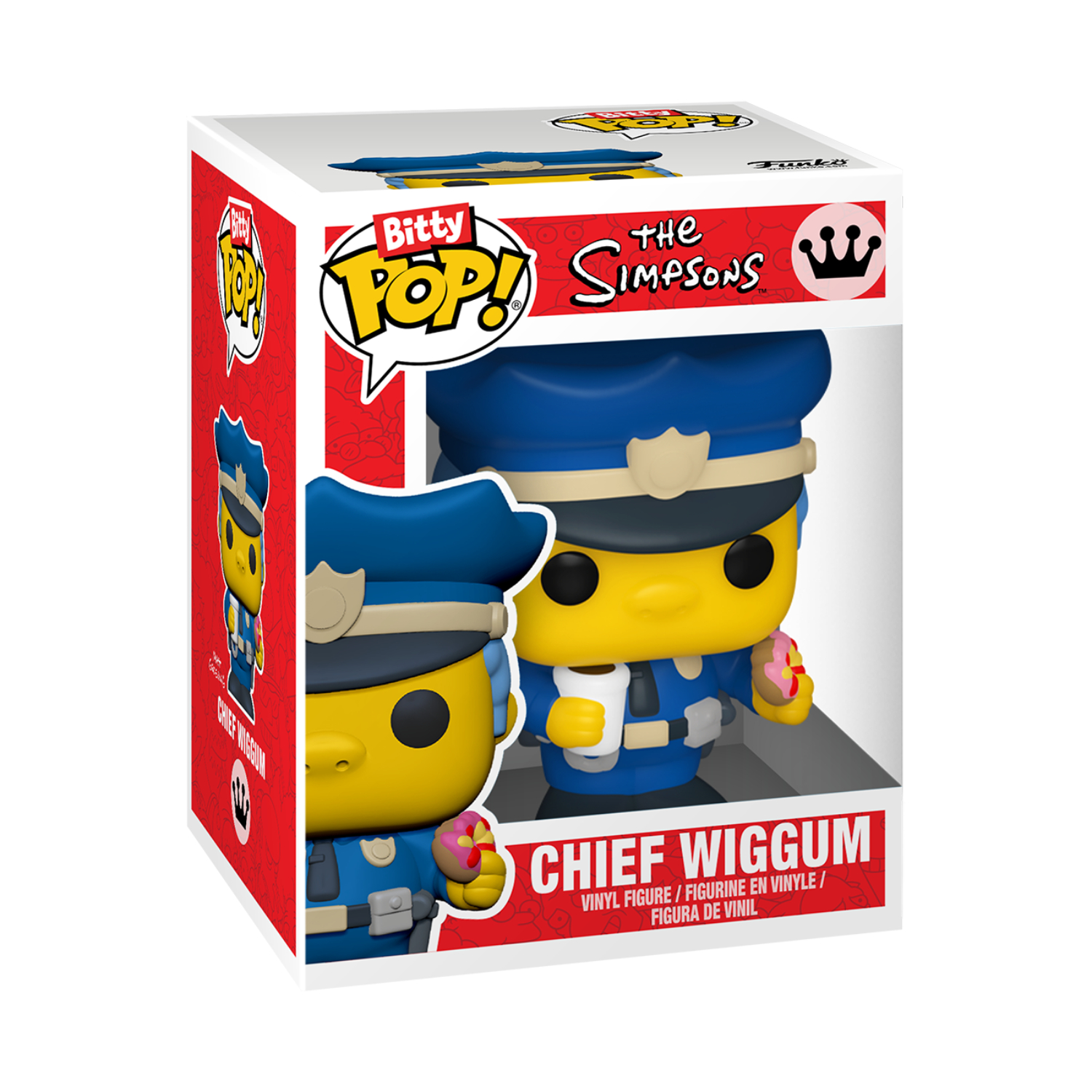 Funko Bitty Pop!: The Simpsons - Series 2 4 Pack - Image 114