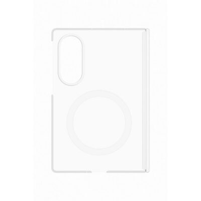 Samsung SMAPP Hinge Protection Magnet Cover - Samsung Galaxy Z Fold8 - Clear