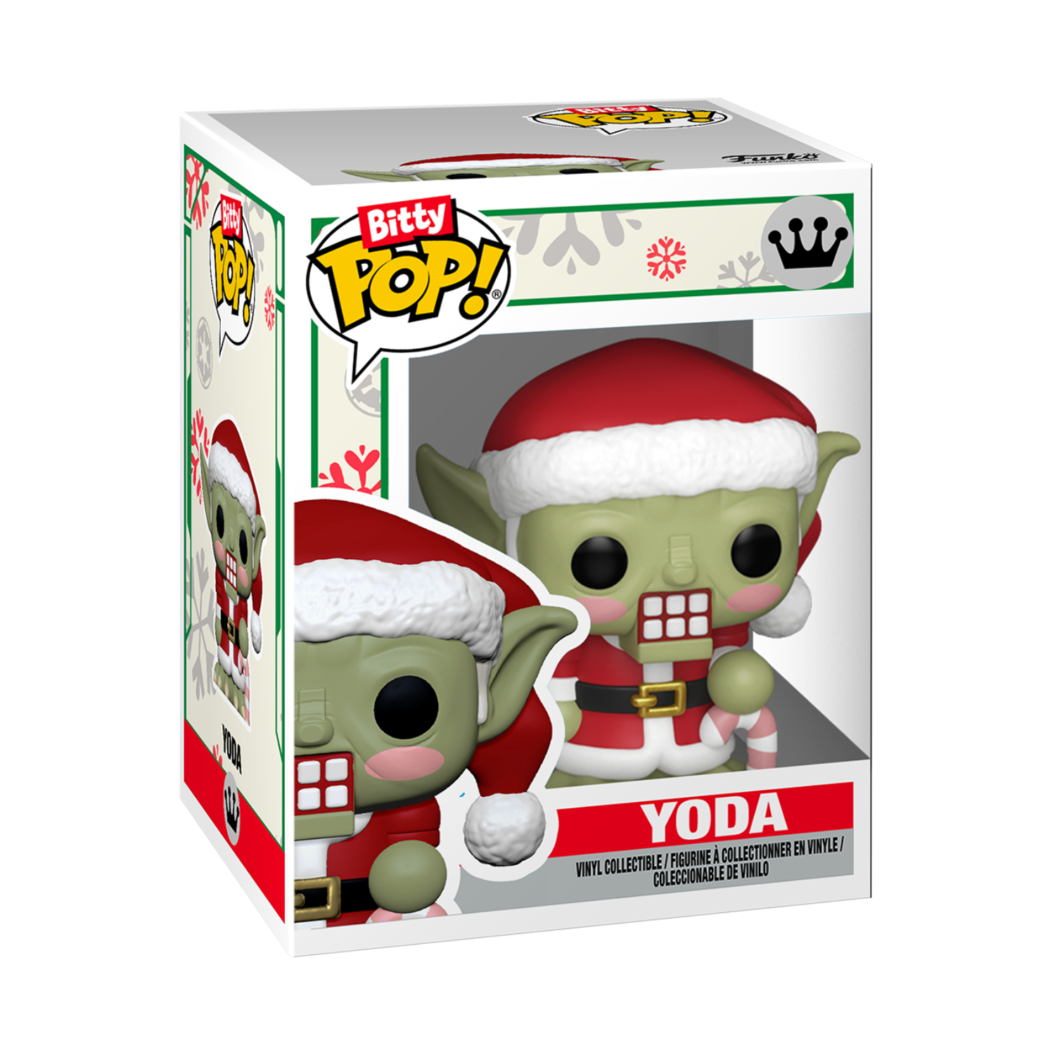 Funko Bitty Pop!: Countdown Calendar - Star Wars - Image 5