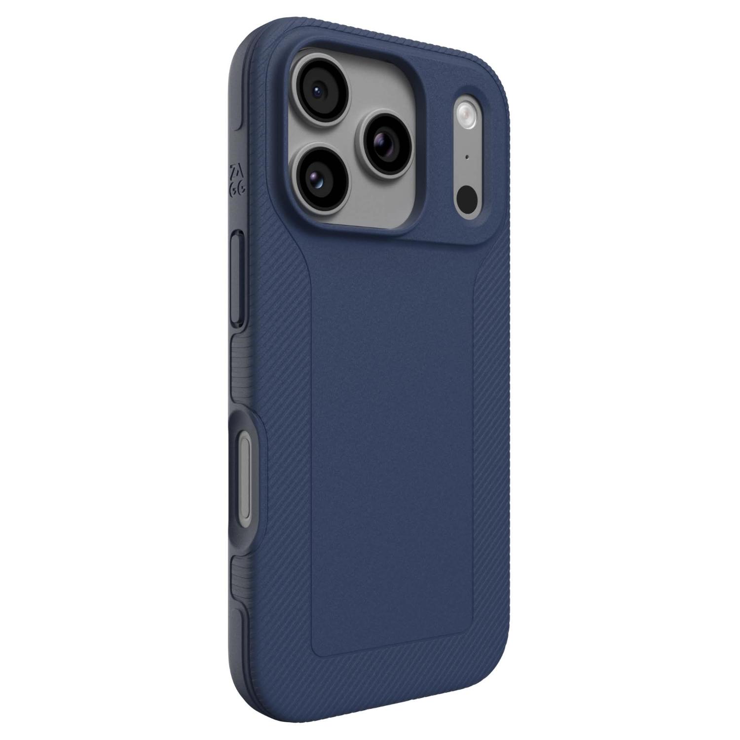 ZAGG Luxe Snap - Apple iPhone 18 Pro / 17 Pro - Navy - Image 12