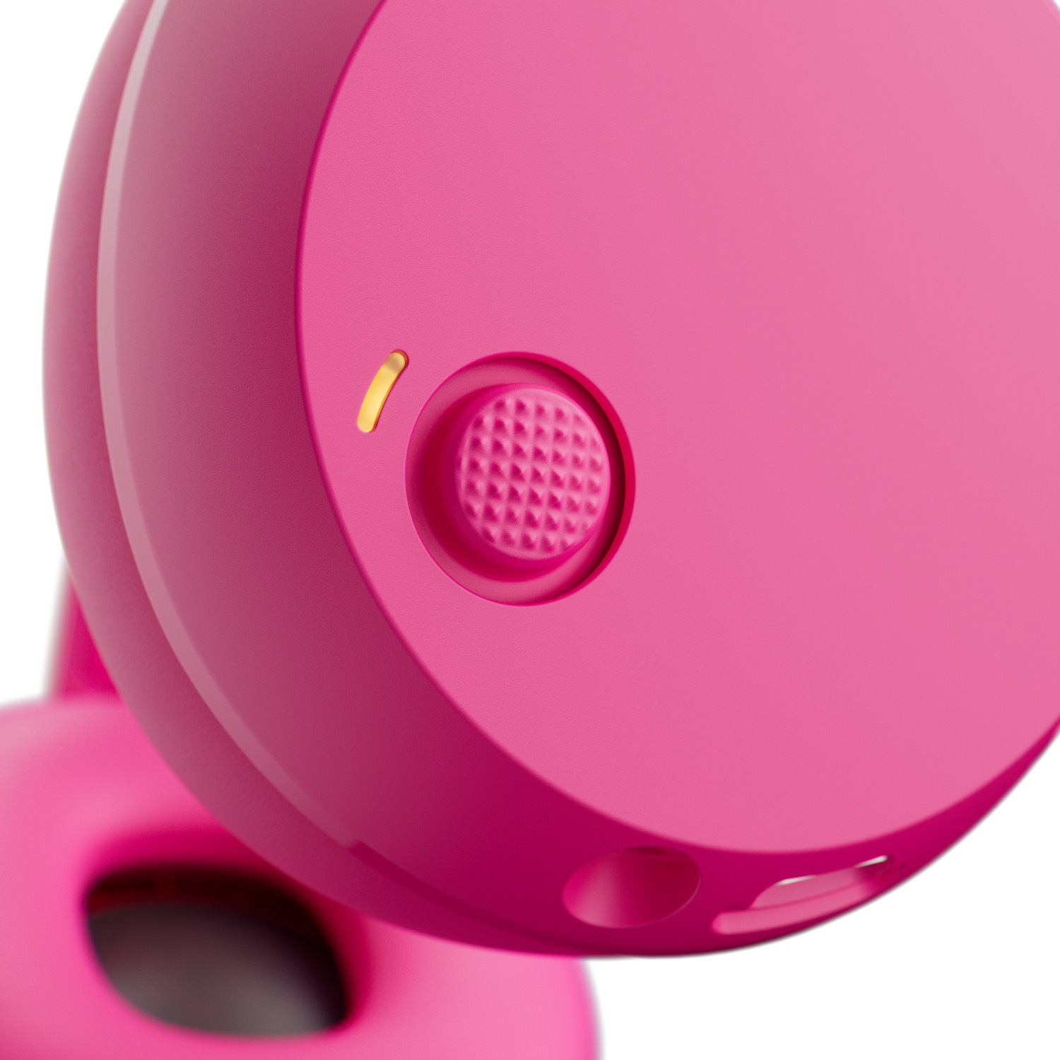 Skullcandy Icon® 180 Headphones - Crazy Pink - Image 8