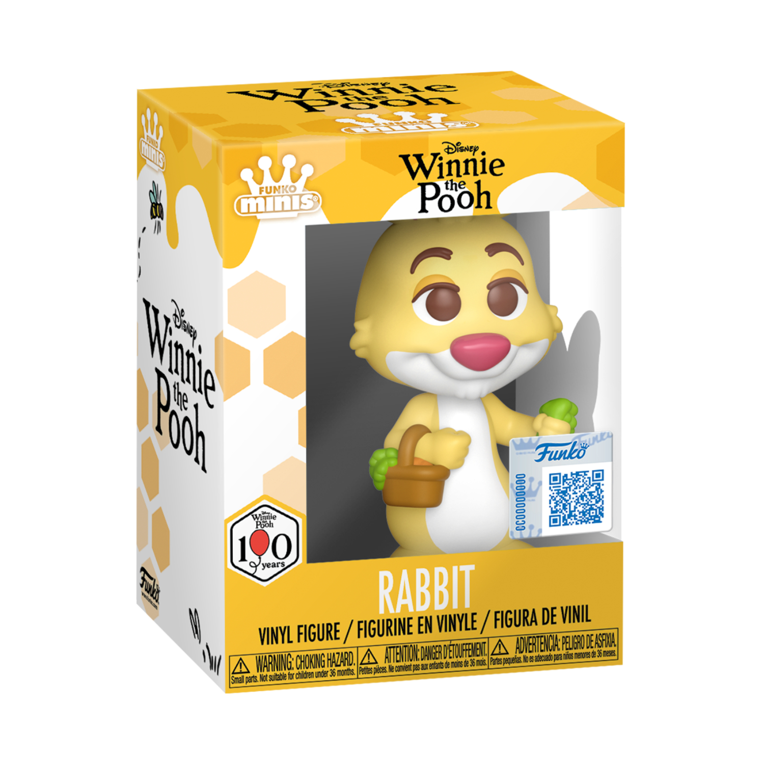 Funko Pop! Minis: Winnie the Pooh (MIN ORDER 12, PURCHASED IN A CDU) - Image 7
