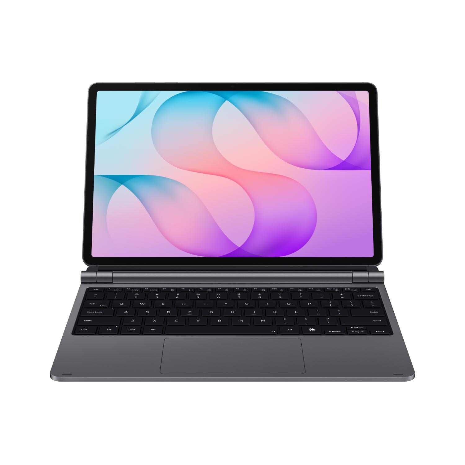 Samsung Pro Keyboard - Samsung Galaxy Tab S12+ - Grey - Image 4