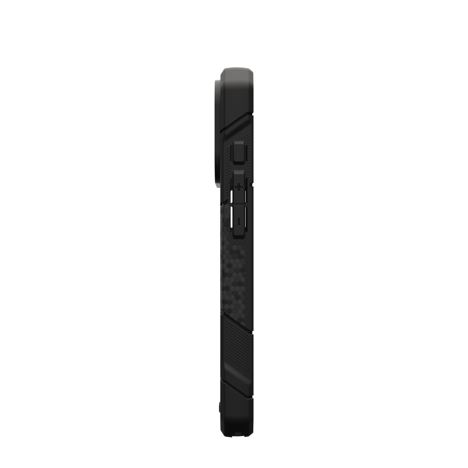UAG Monarch Pro Magnet Case - Apple iPhone 18 Pro / 17 Pro - Kevlar Black - Image 6