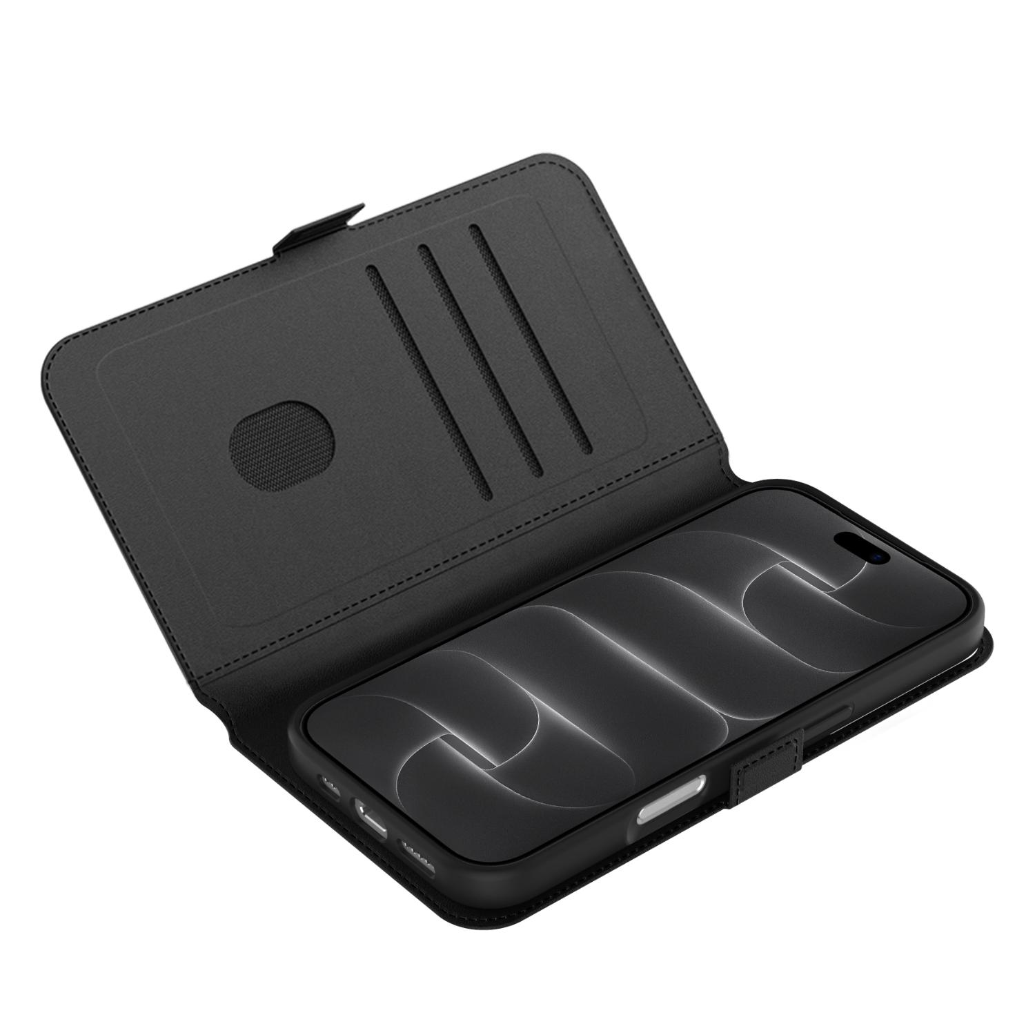 Body Glove Flip Series - Apple iPhone 18 Pro / 17 Pro - Black - Image 5