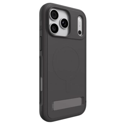 ZAGG Sedona Snap Case With Kickstand - Apple iPhone 18 Pro Max / 17 Pro Max - Grey