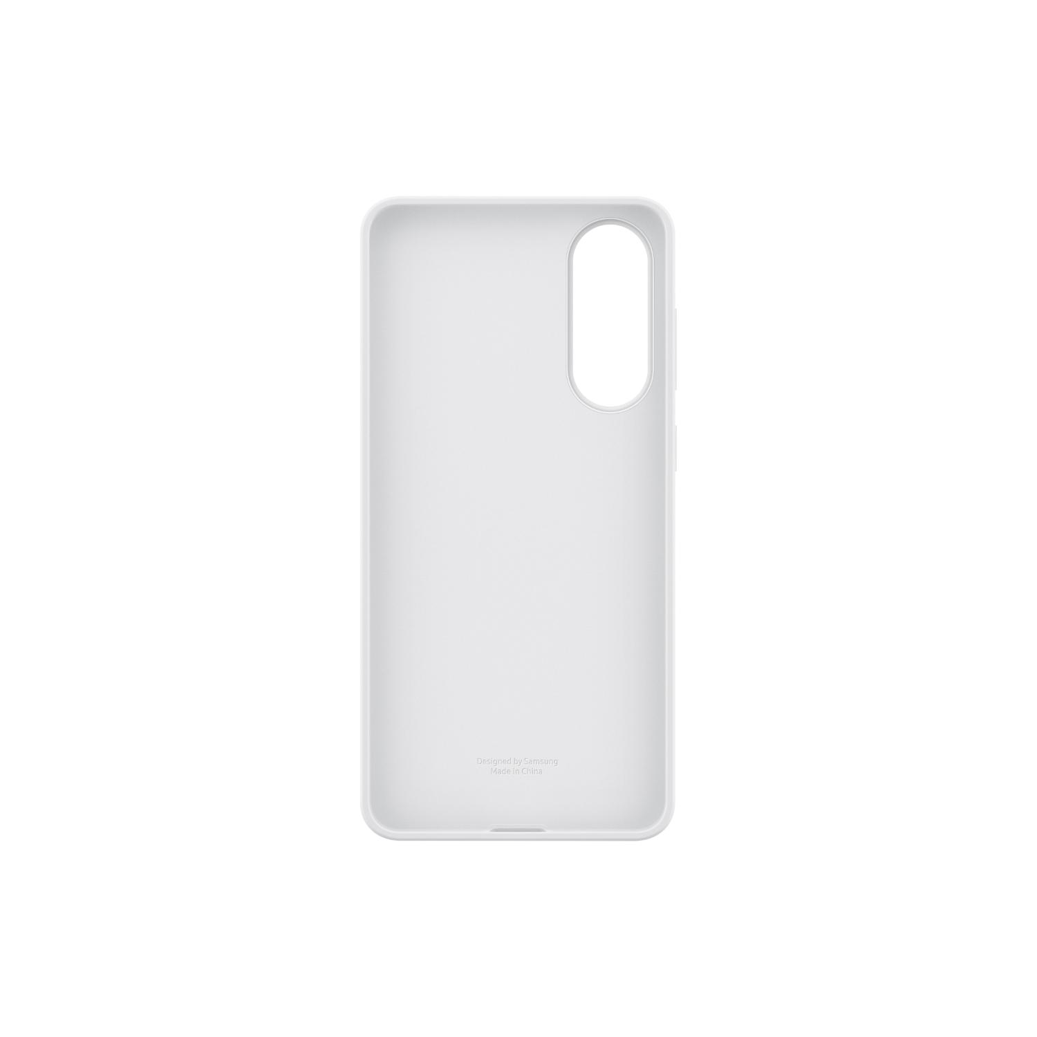 Samsung Silicone Cover - Samsung Galaxy S25 Edge - Grey - Image 7