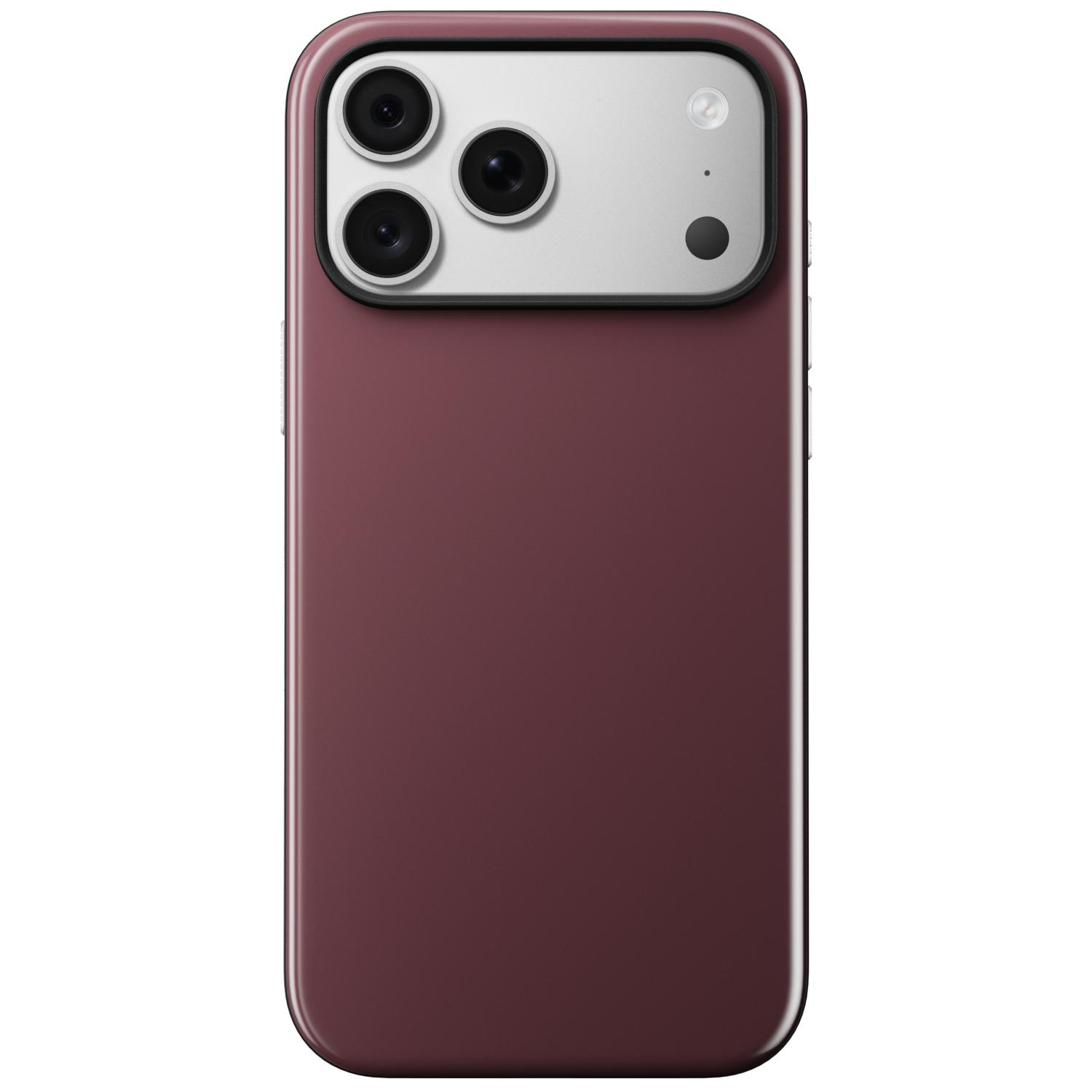 NOMAD Mag Sports Case - Apple iPhone 18 Pro Max / 17 Pro Max - Red - Image 5