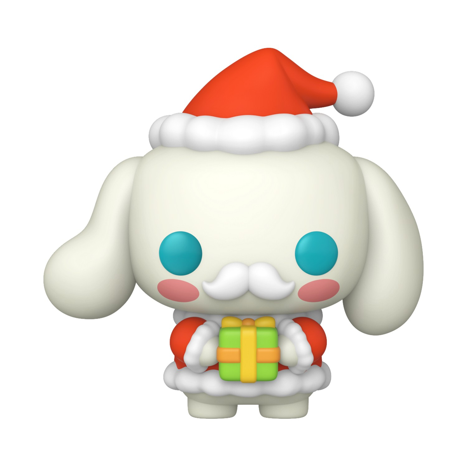 Funko Pop! Movies: Hello Kitty and Friends - Cinnamoroll (Festive) - Image 2