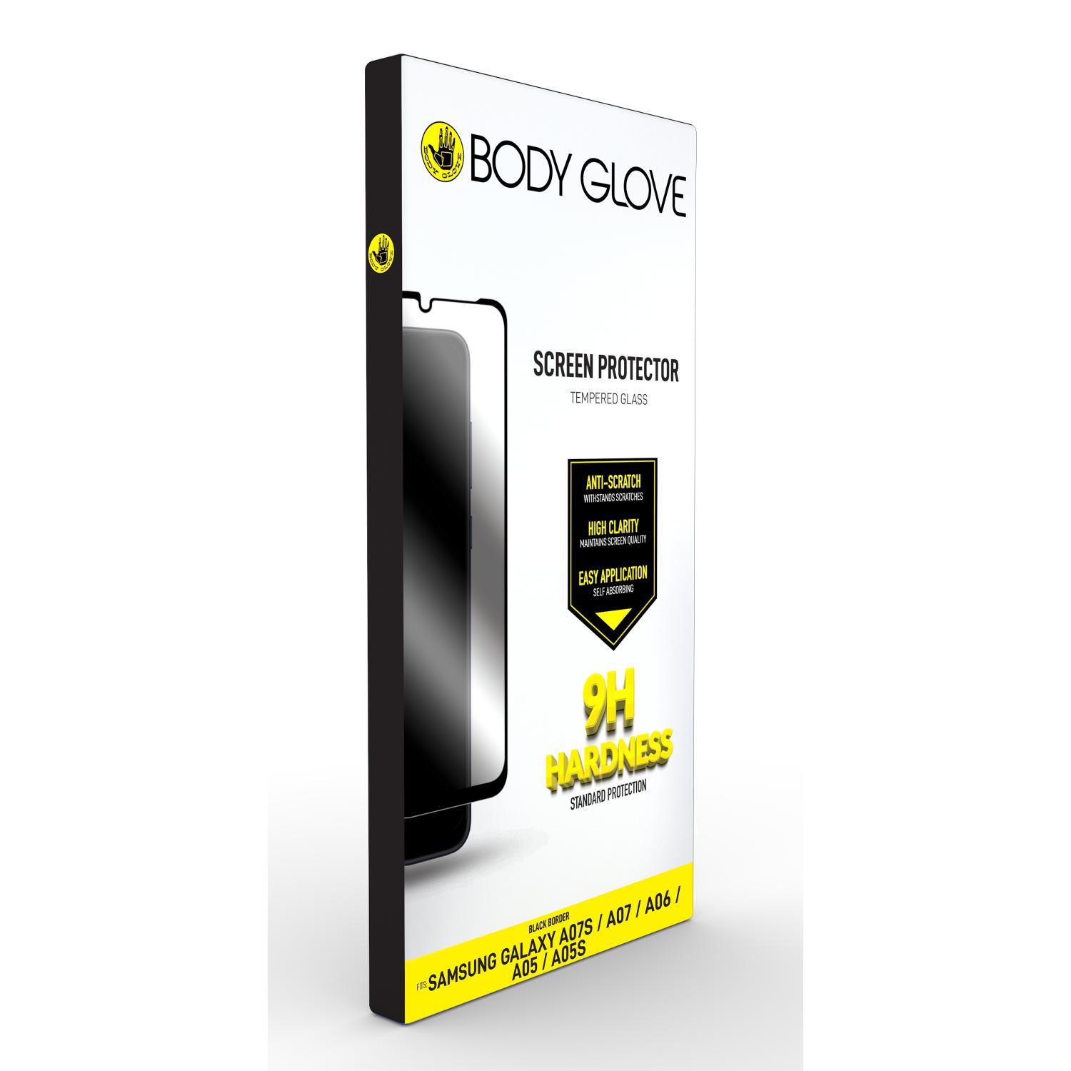 Body Glove Tempered Glass Screen Protector - Samsung Galaxy A07/A06/A05s/A05 - Image 130