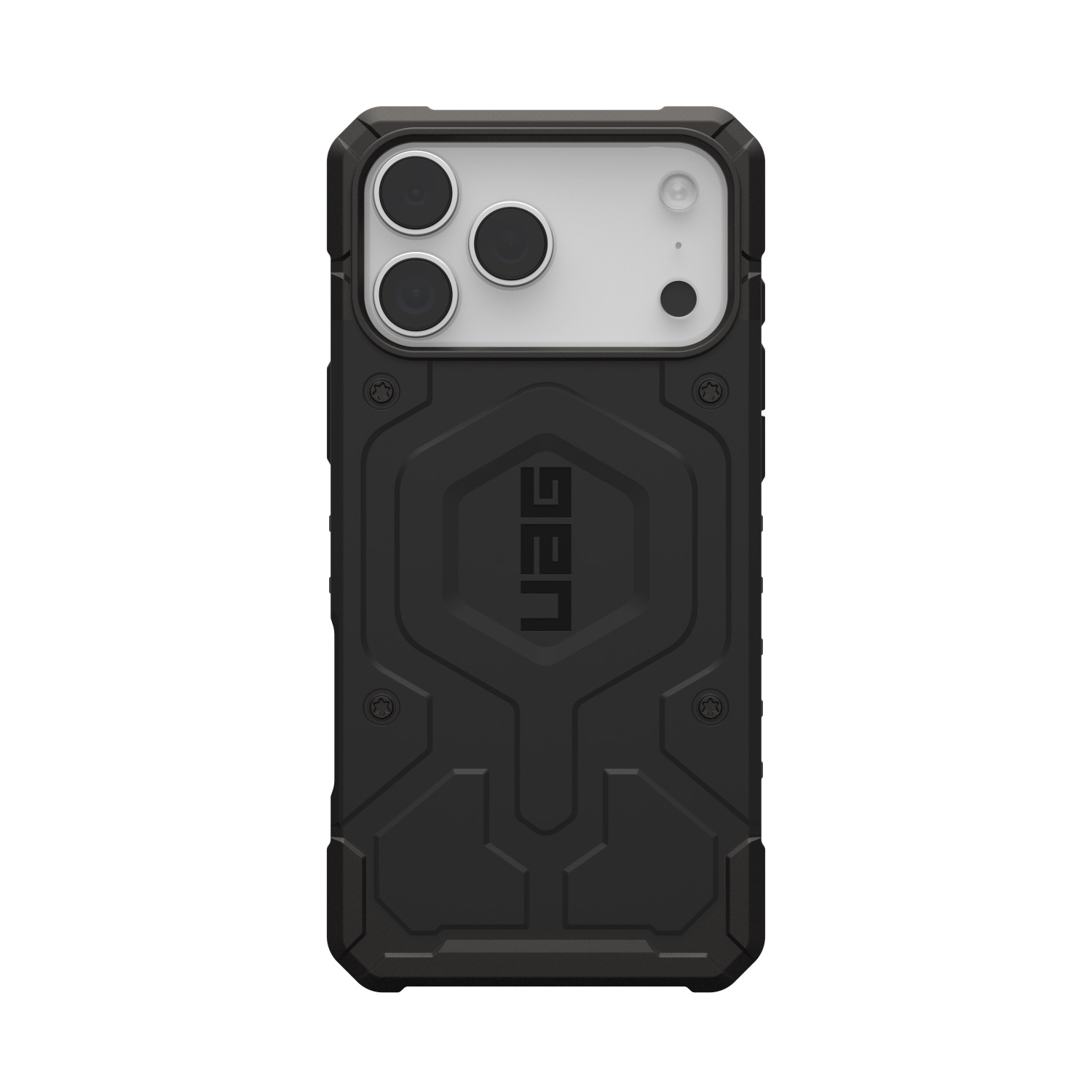 UAG Pathfinder MagSafe Case - Apple iPhone 17 Pro Max - Black - Image 194
