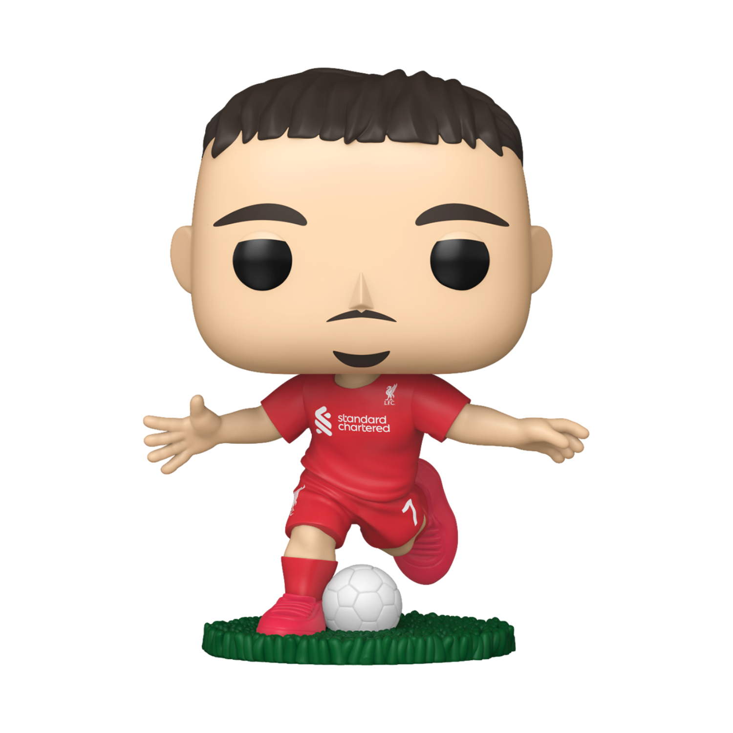 Funko Pop! Football: Liverpool FC - Florian Wirtz - Image 2