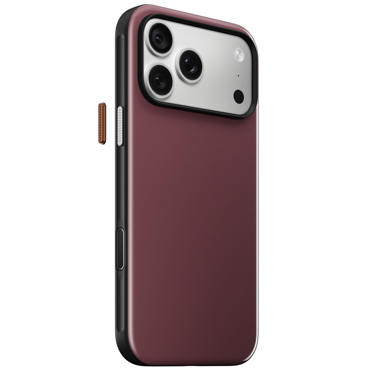NOMAD Mag Sports Case - Apple iPhone 18 Pro Max / 17 Pro Max - Red - Image 22