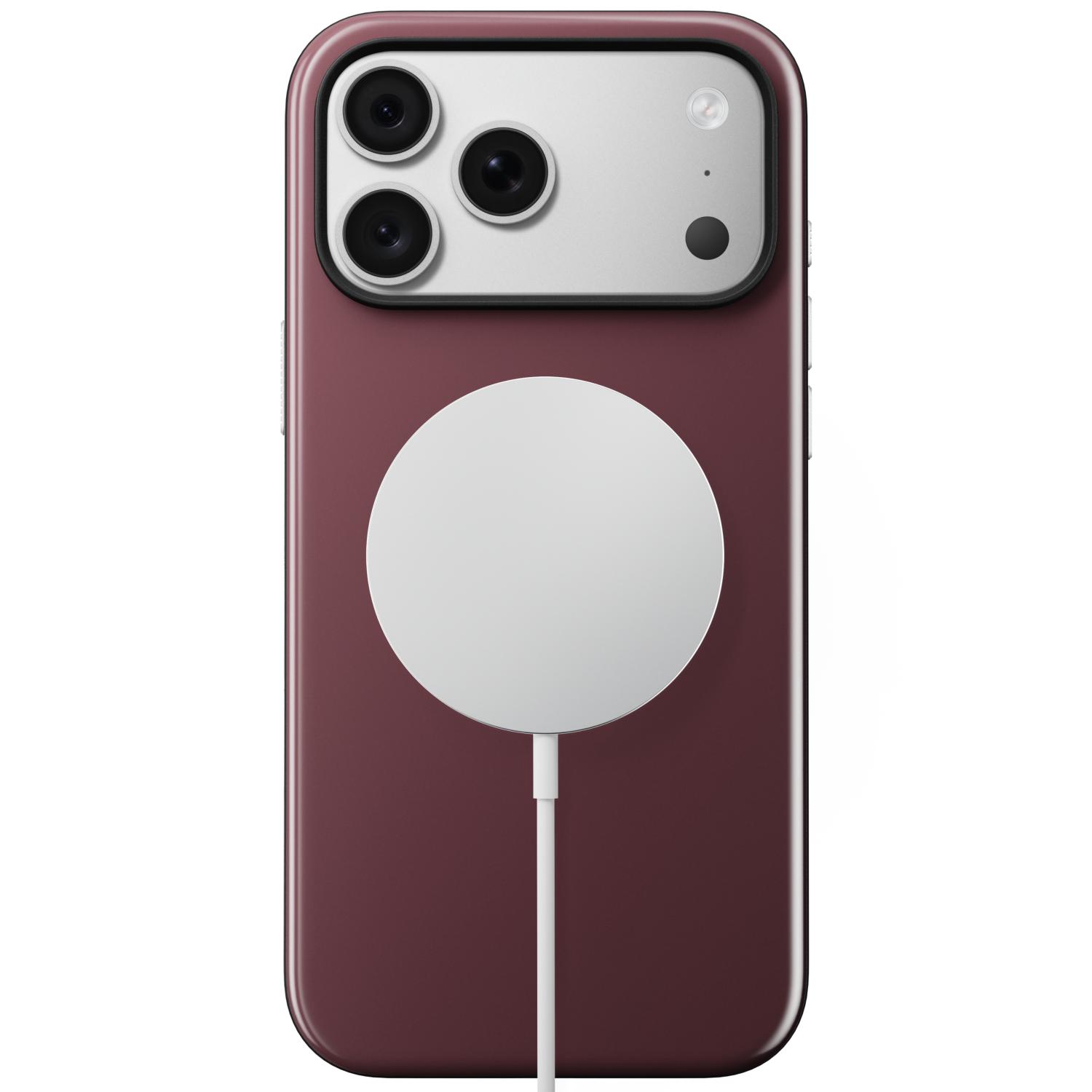 NOMAD Mag Sports Case - Apple iPhone 18 Pro Max / 17 Pro Max - Red - Image 7