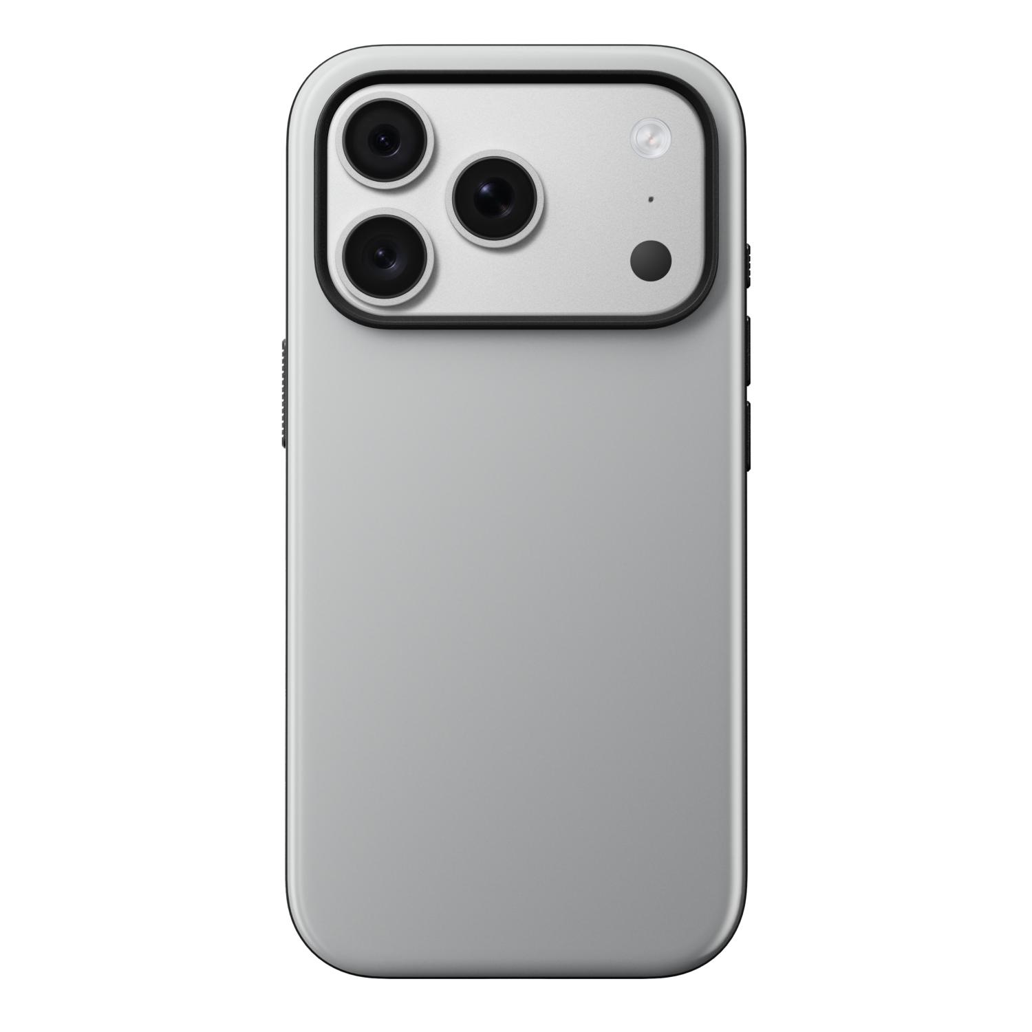 NOMAD Mag Sports Case - Apple iPhone 18 Pro / 17 Pro - Grey - Image 5