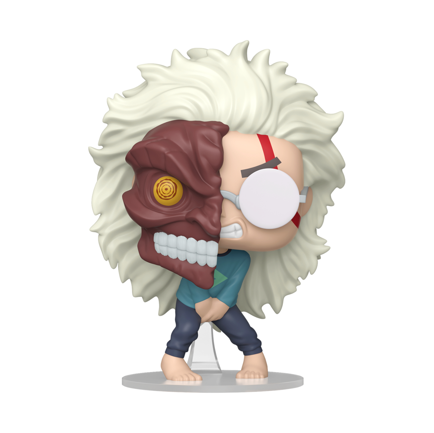 Funko Pop! Animation: DAN DA DAN - Okarun (Mid-Transformation) - Image 2