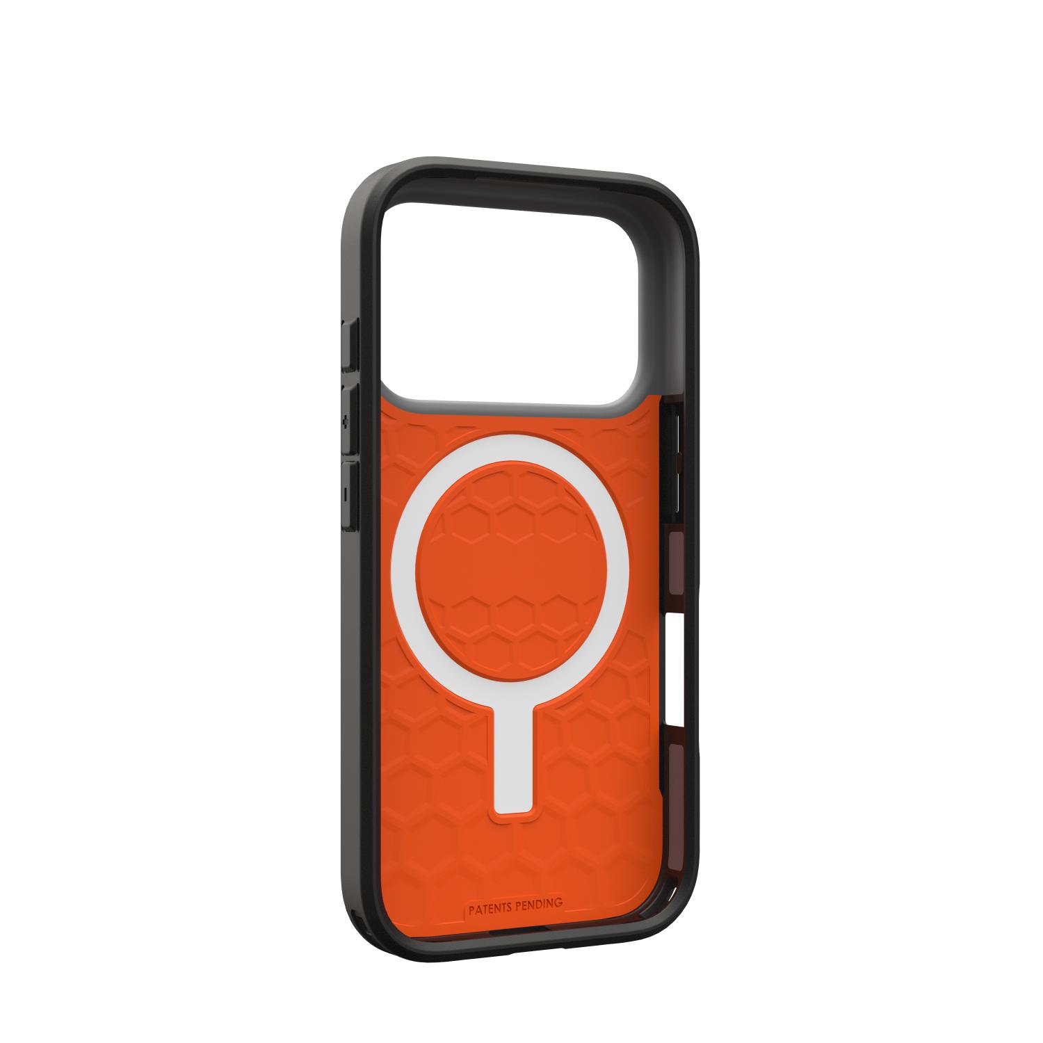 UAG Civilian Magnet Case - Apple iPhone 18 Pro / 17 Pro - Orange - Image 15