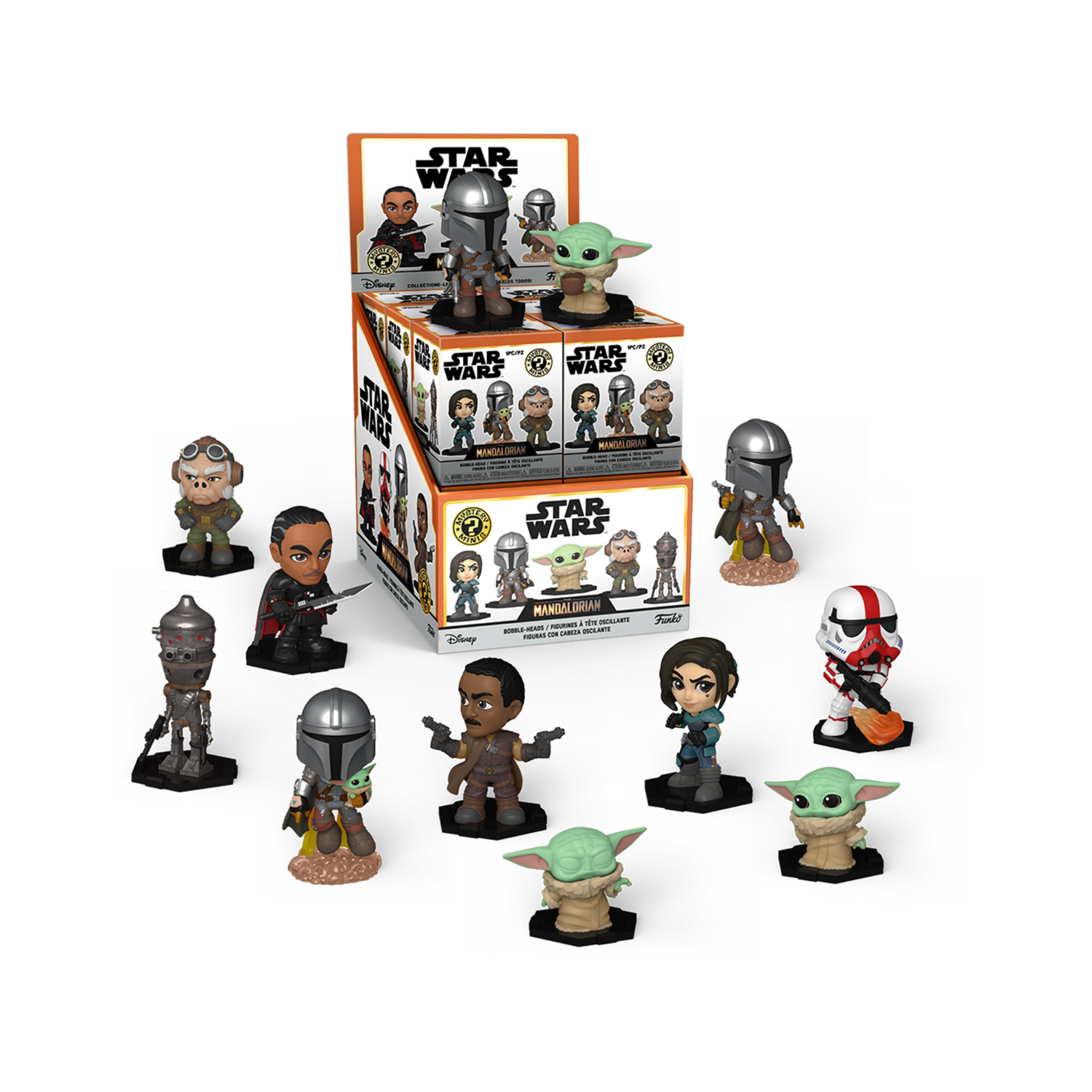 Funko Mystery Mini: The Mandalorian - Image 21