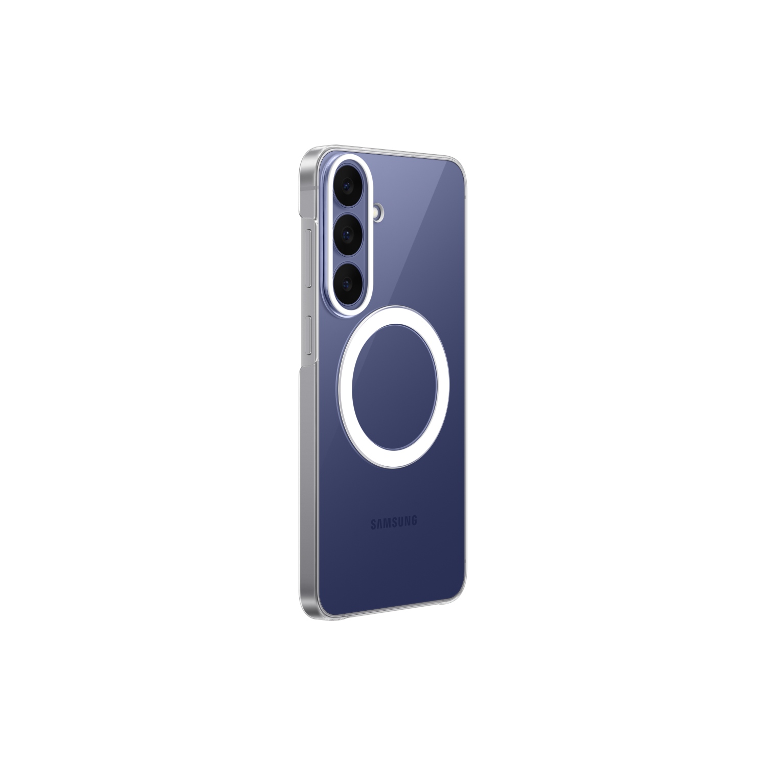 Samsung Clear Magnet Case - Samsung Galaxy S26 FE - Clear - Image 3