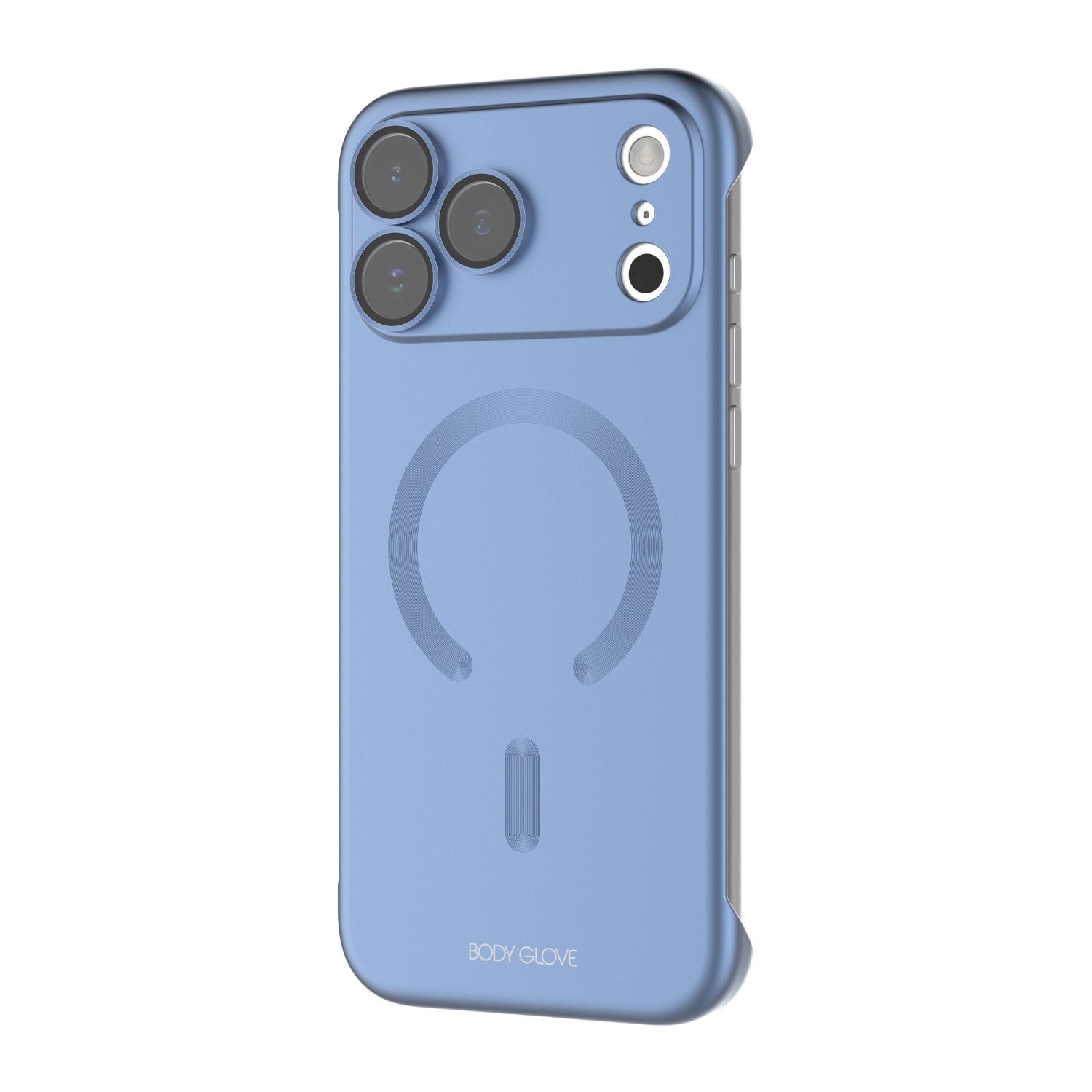 Body Glove Magnetic AirCase - Apple iPhone 18 Pro Max - Blue - Image 6