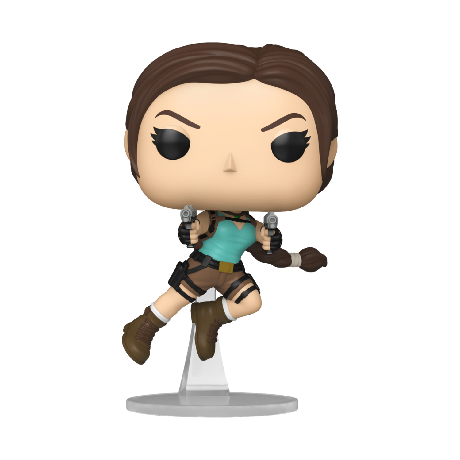 Funko Pop! Games: 30th Tomb Raider - Lara Croft (30th Anniversary) - Image 2