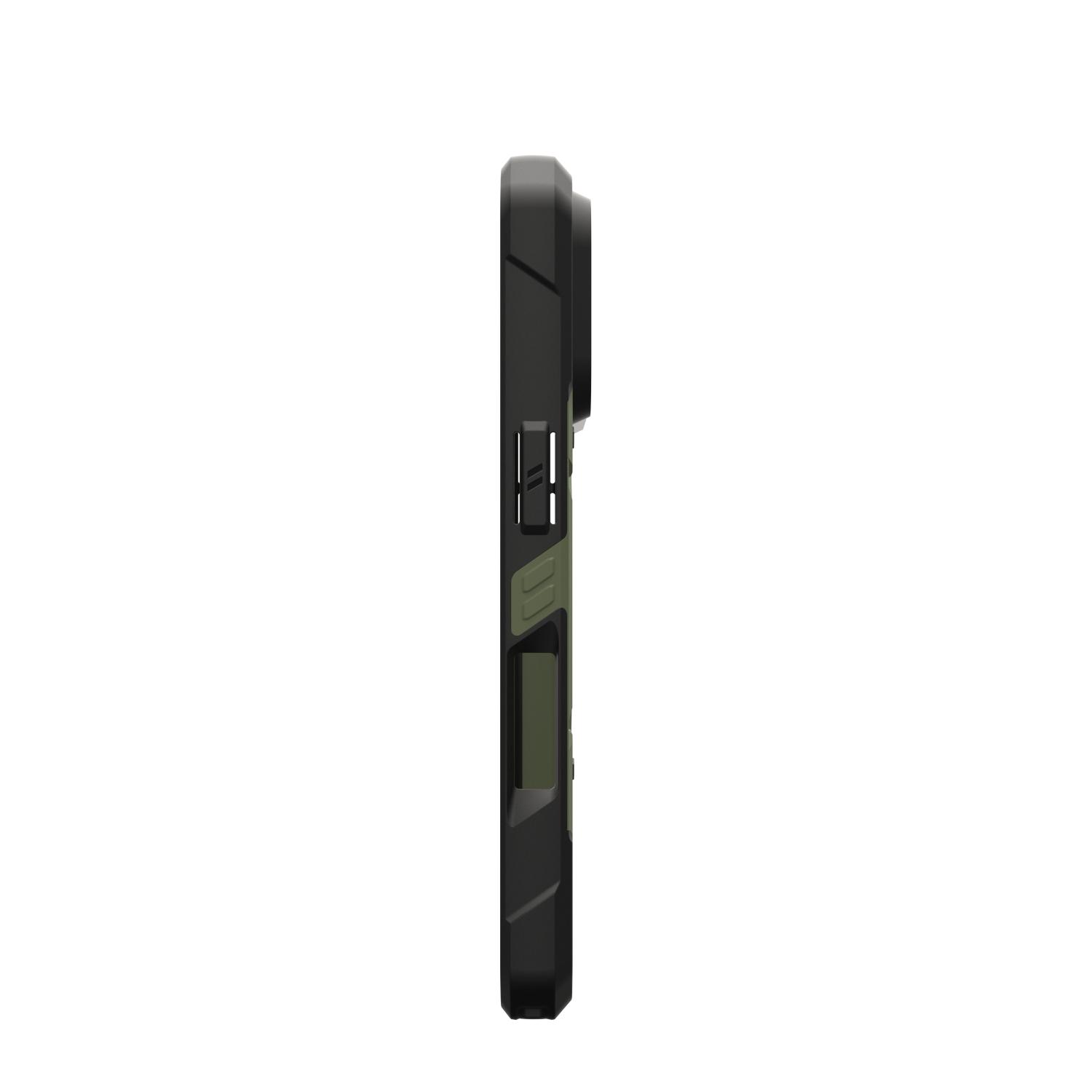UAG Pathfinder Magnet Case - Apple iPhone 18 Pro / 17 Pro - Olive - Image 16