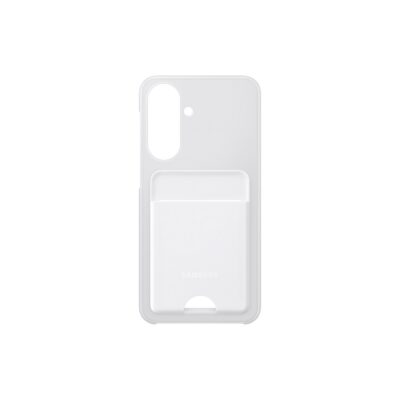 Samsung Card Slot Cover - Samsung Galaxy A27 - Grey